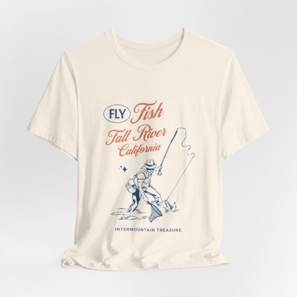 Fly Fish Fall River Short Sleeve Tee