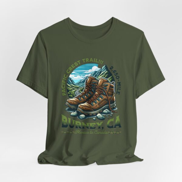 Pacific Crest Trail Short Sleeve Tee