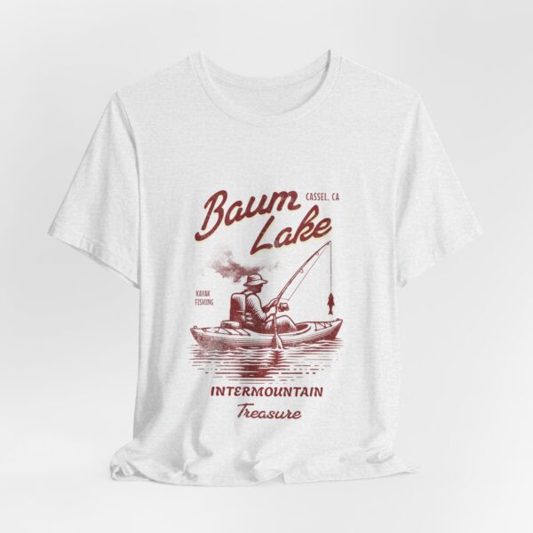 Baum Lake Short Sleeve Tee