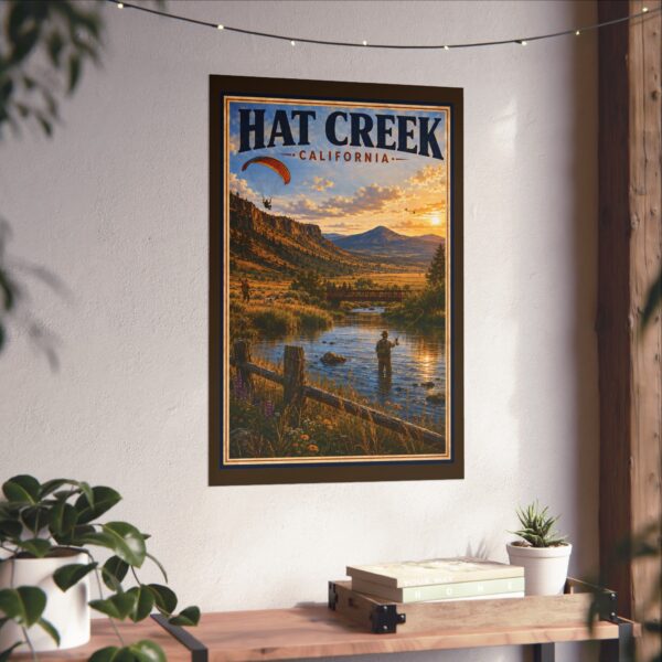Hat Creek Poster