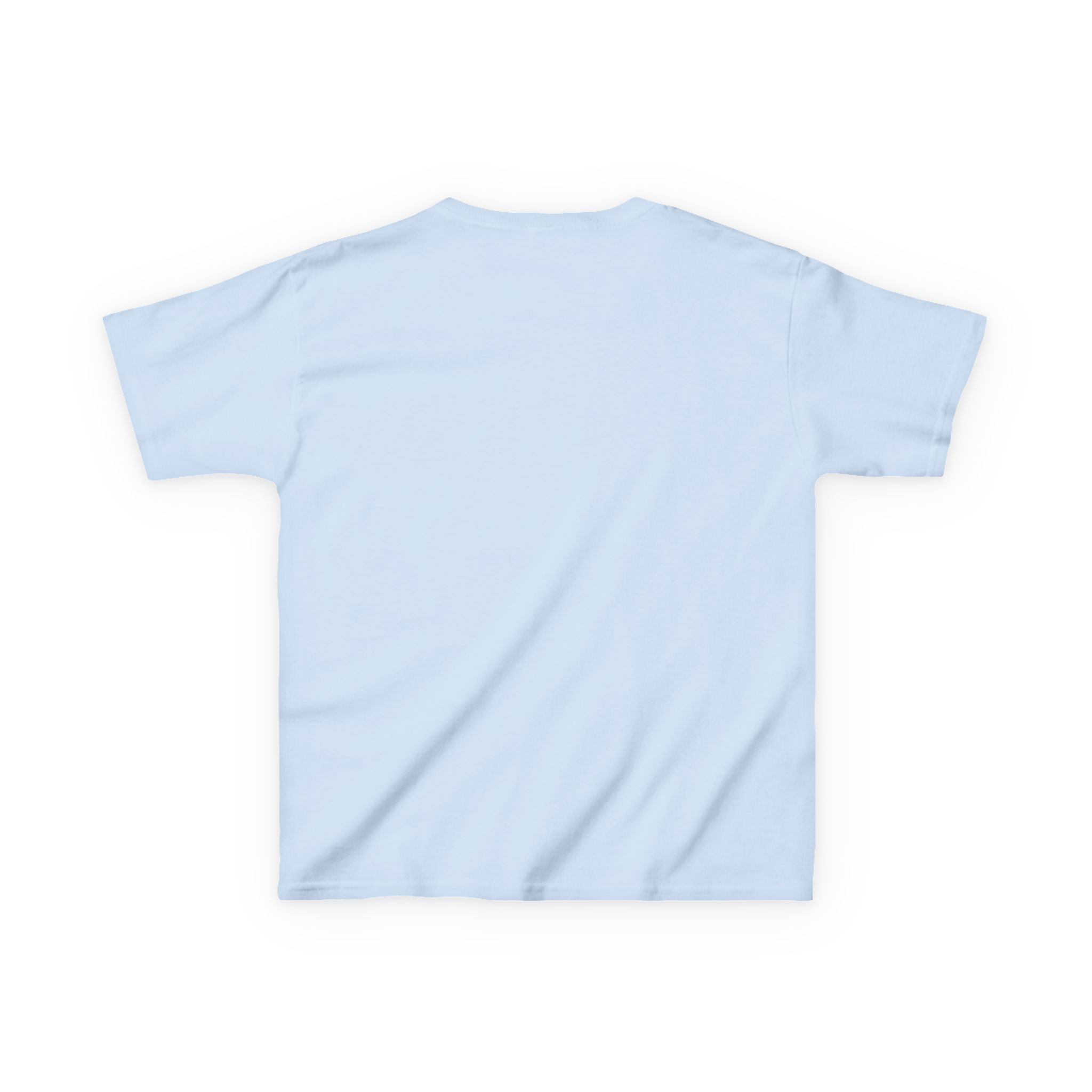 Burney Mt. Kids Heavy Cotton Tee - Image 10