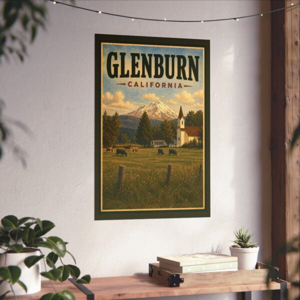 Glenburn Poster