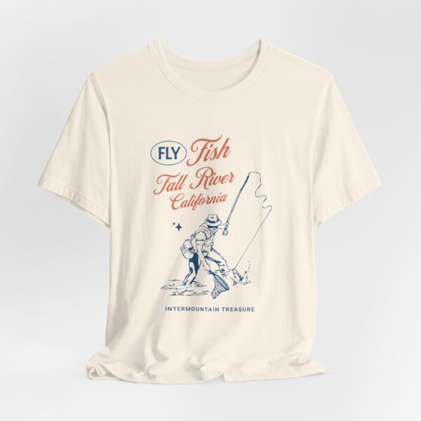 Fly Fish Fall River Short Sleeve Tee