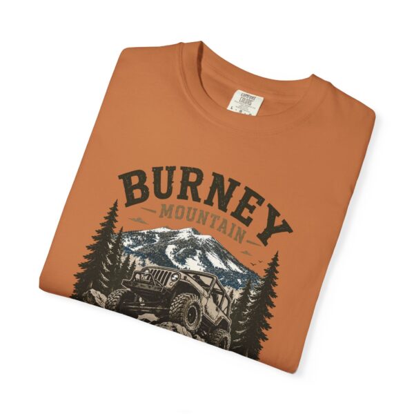 Burney Mt. Jeep T-shirt